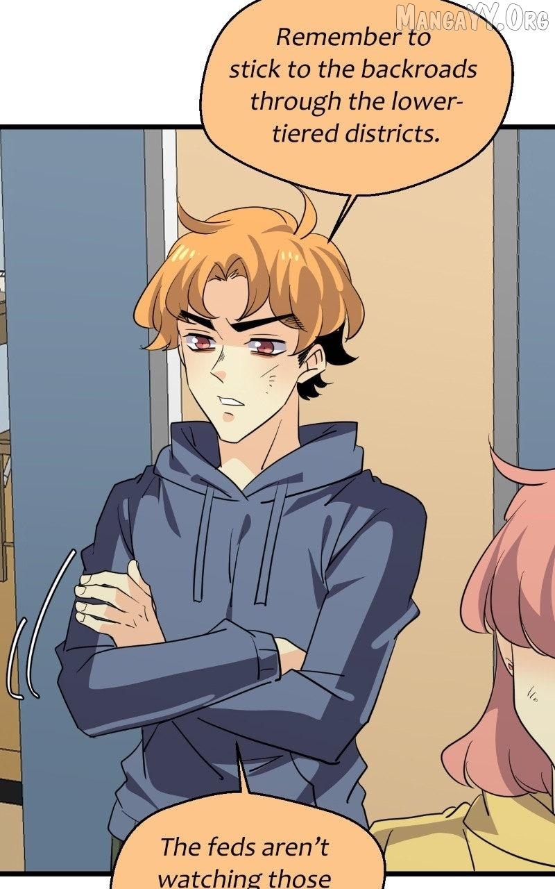 Read unOrdinary Manga EN Manga Online