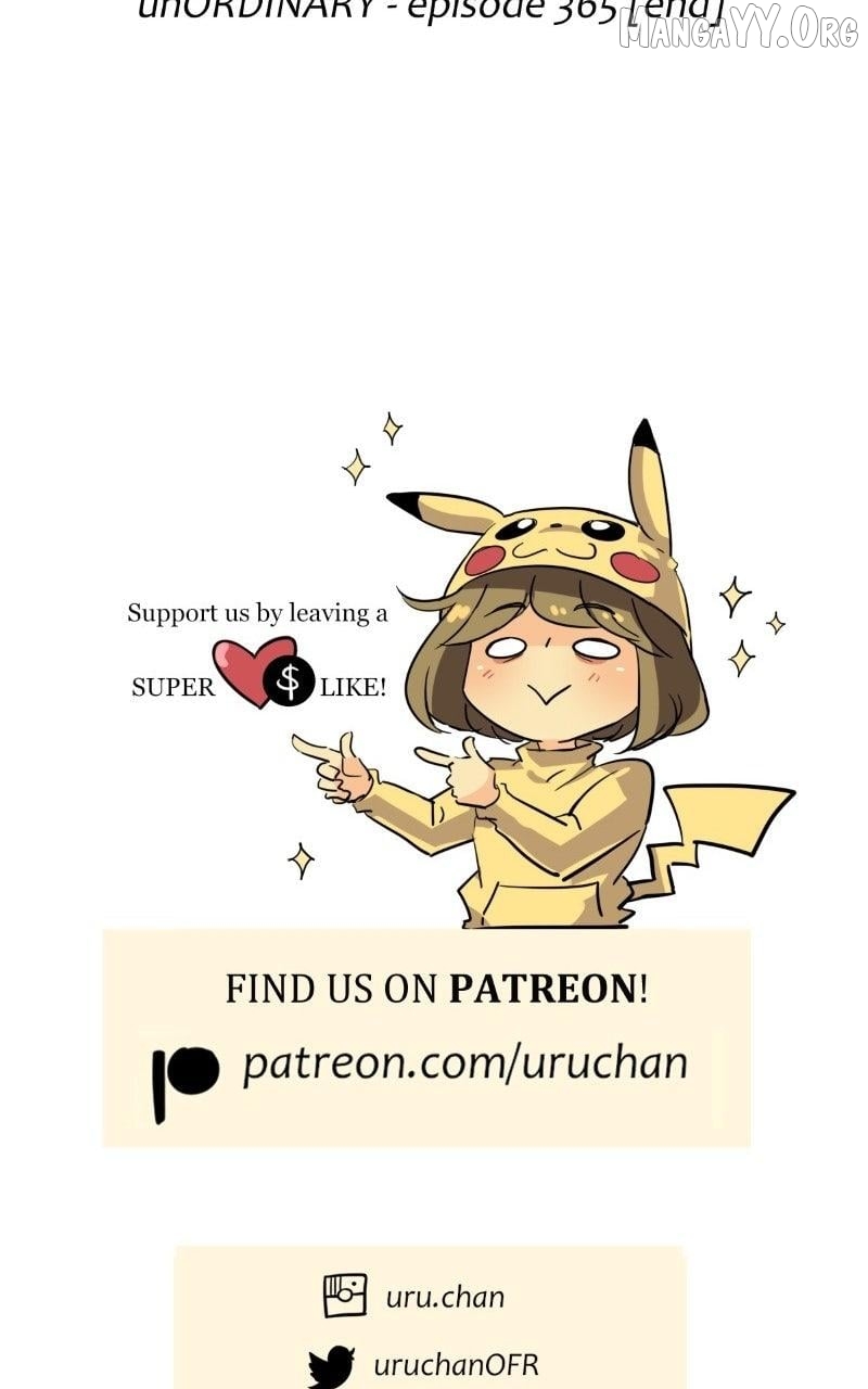 Read unOrdinary Manga EN Manga Online