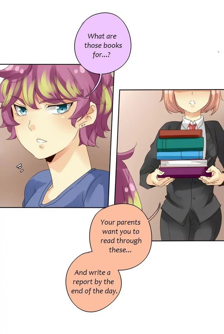 Read unOrdinary Manga EN Manga Online