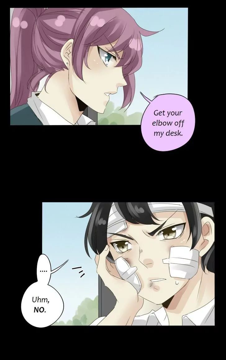 Read unOrdinary Manga EN Manga Online
