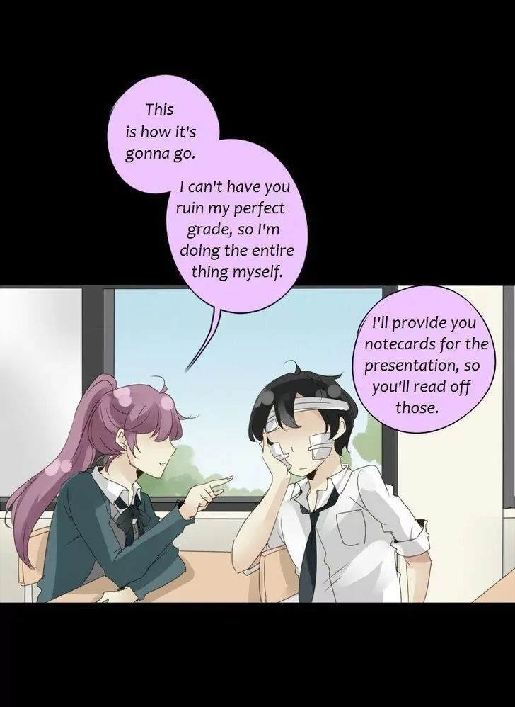 Read unOrdinary Manga EN Manga Online