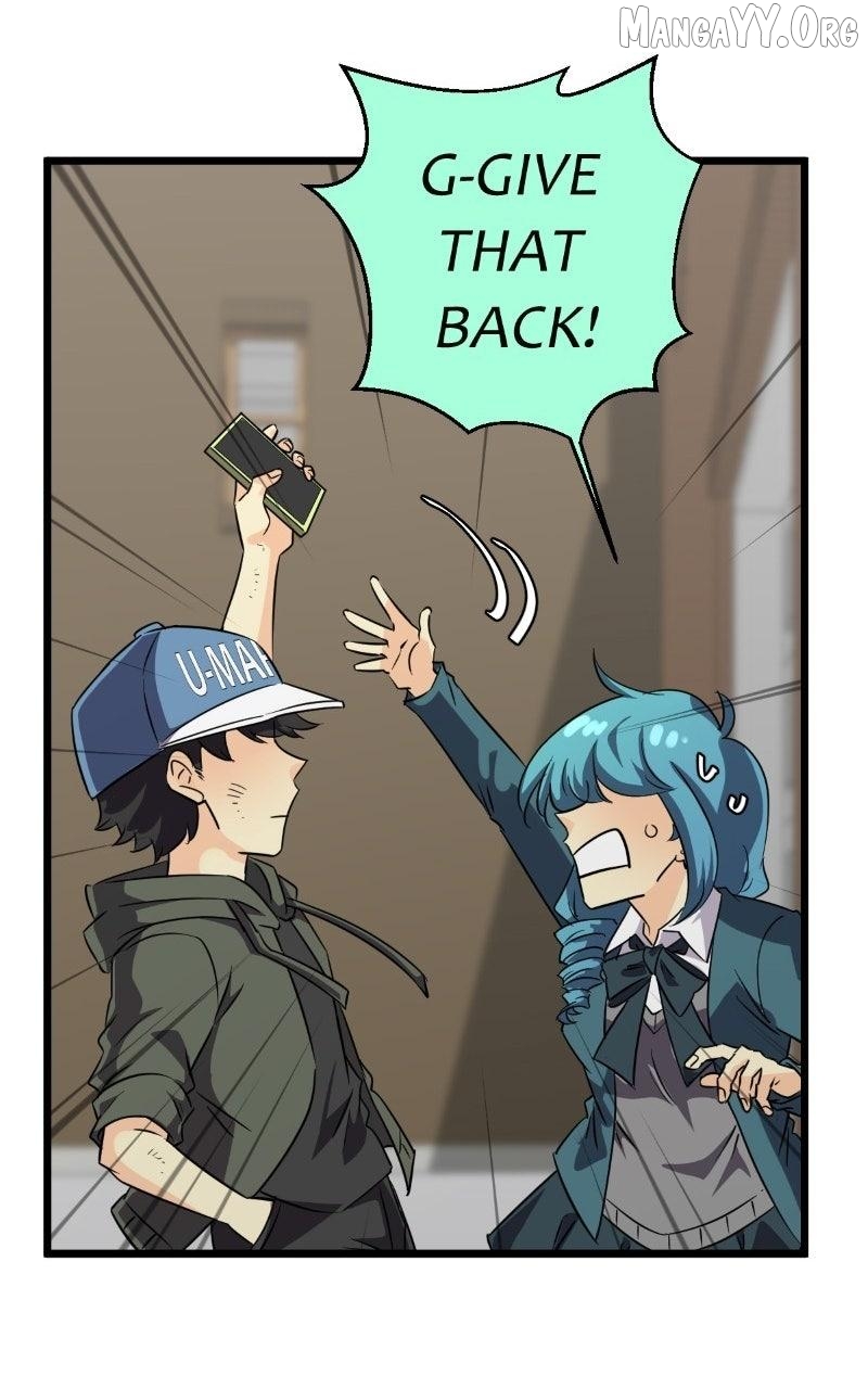 Read unOrdinary Manga EN Manga Online