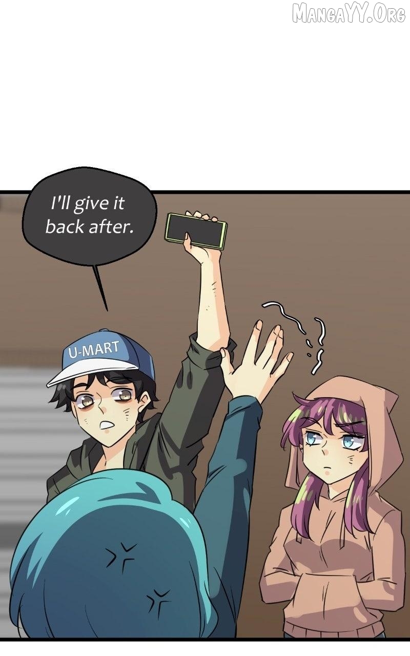 Read unOrdinary Manga EN Manga Online