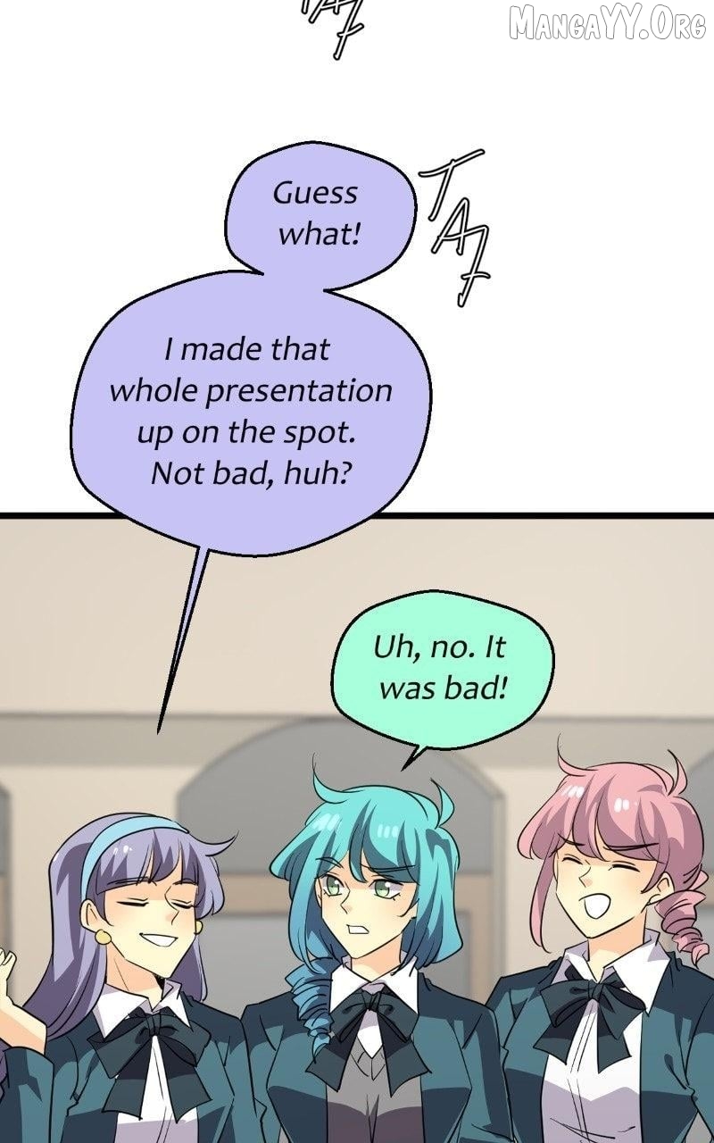 Read unOrdinary Manga EN Manga Online