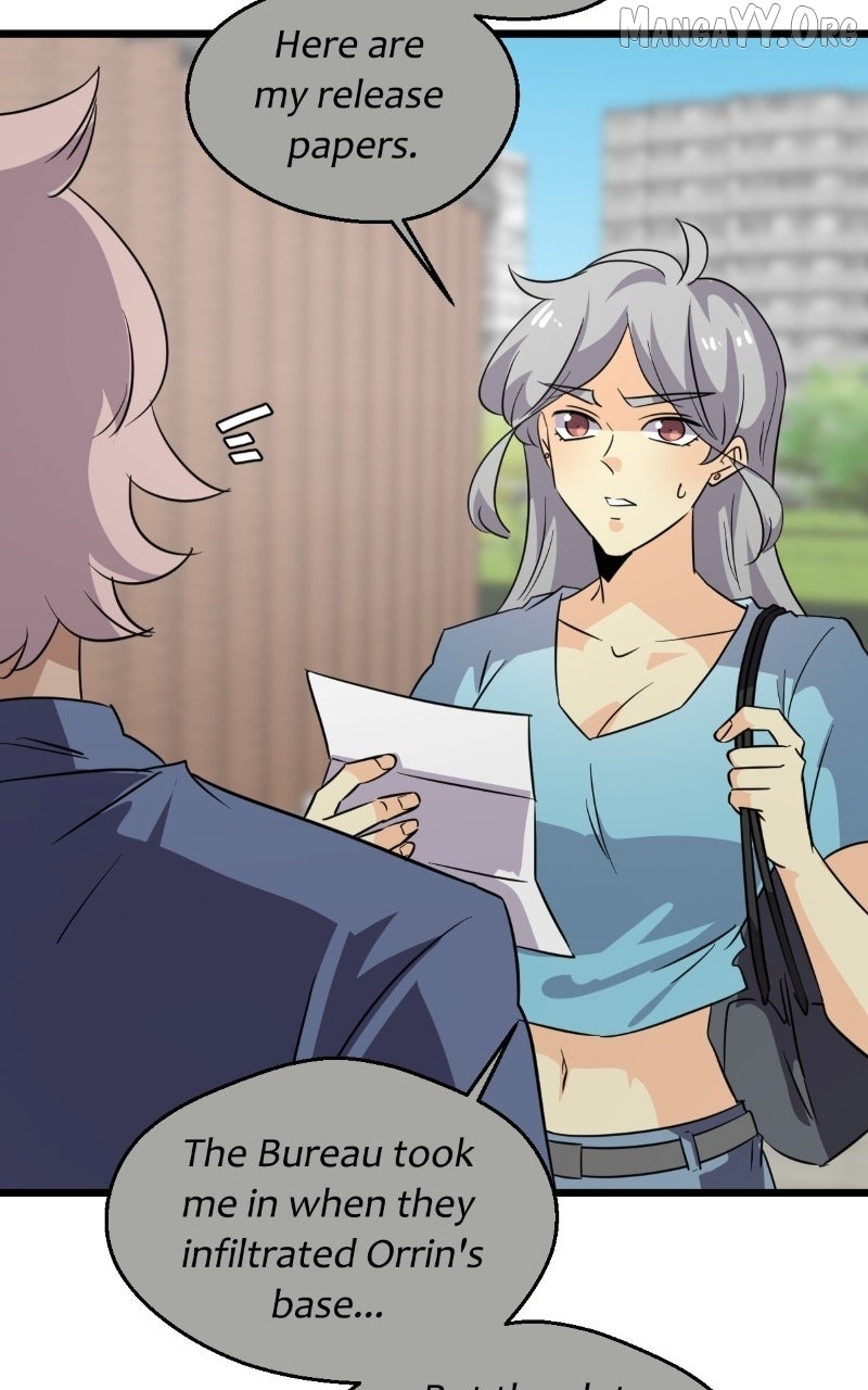 Read unOrdinary Manga EN Manga Online