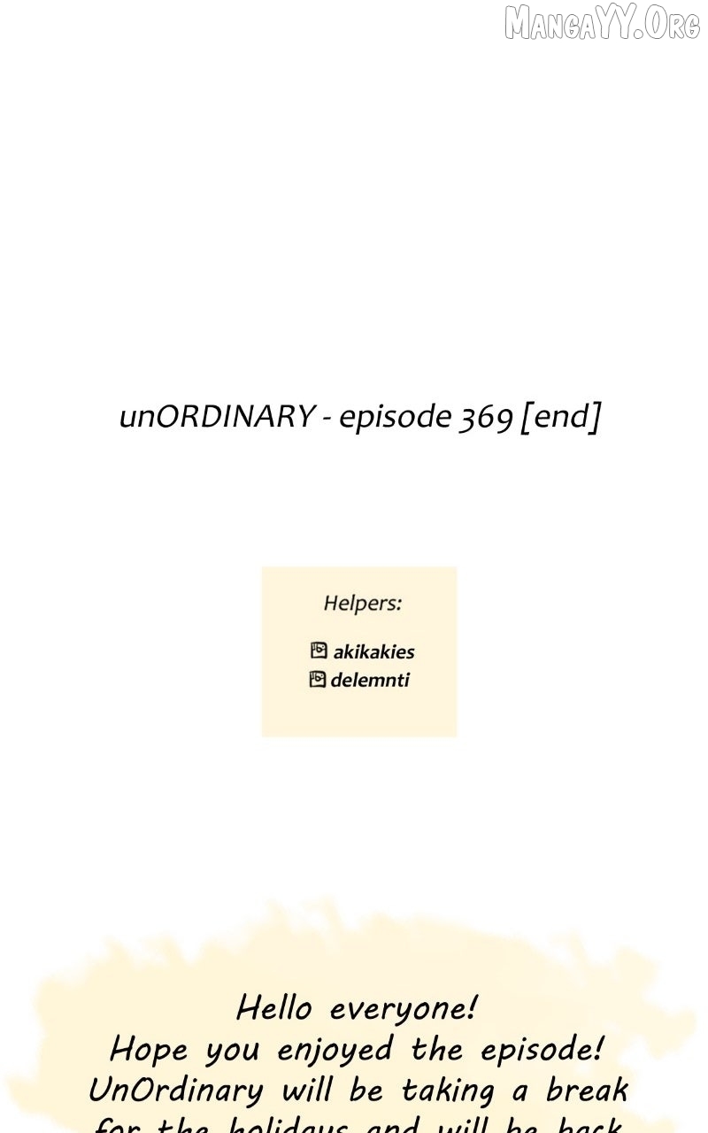 Read unOrdinary Manga EN Manga Online