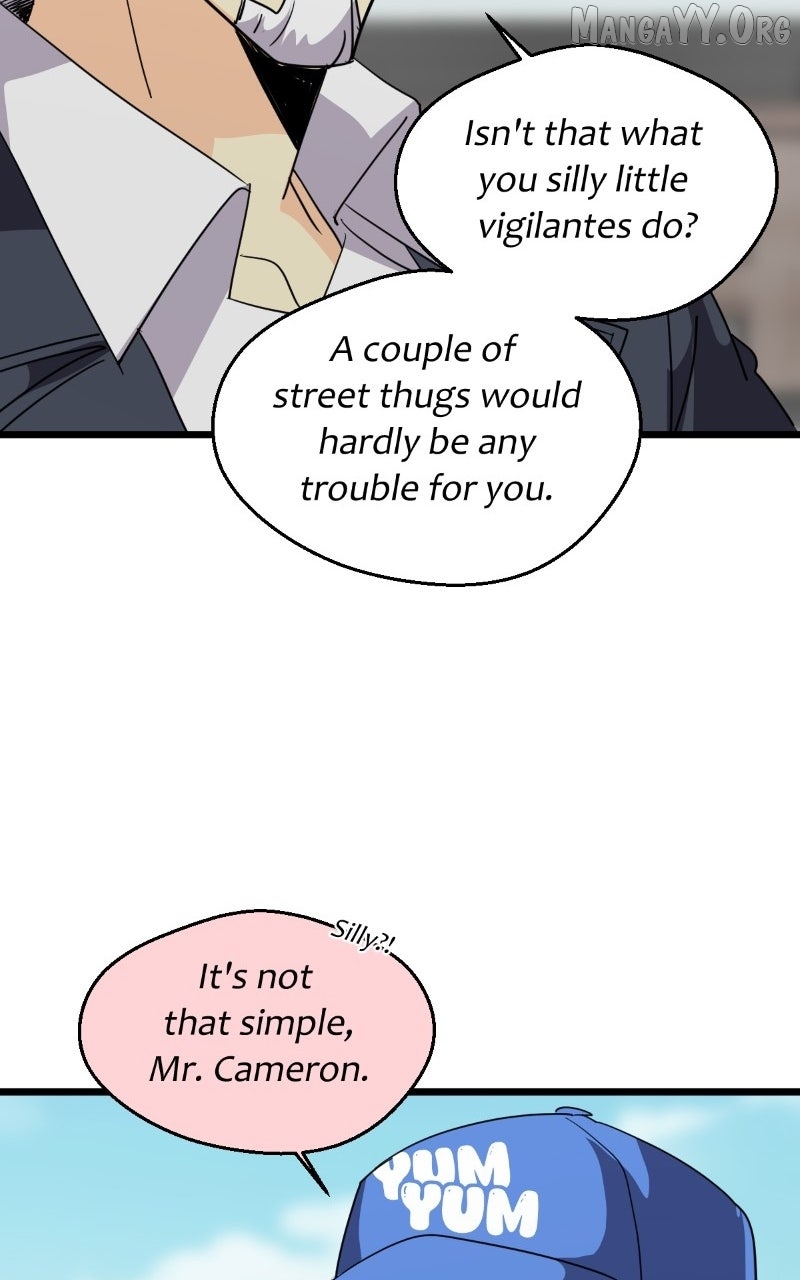 Read unOrdinary Manga EN Manga Online