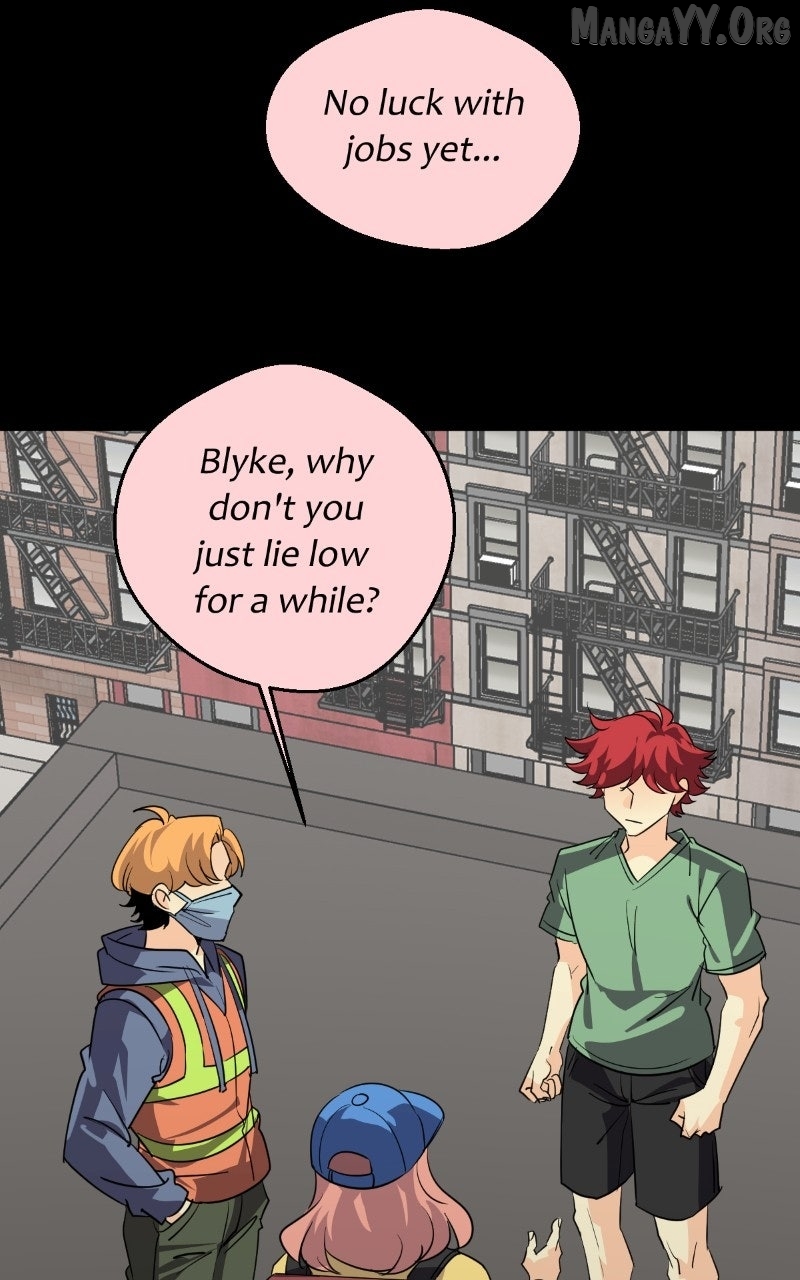 Read unOrdinary Manga EN Manga Online