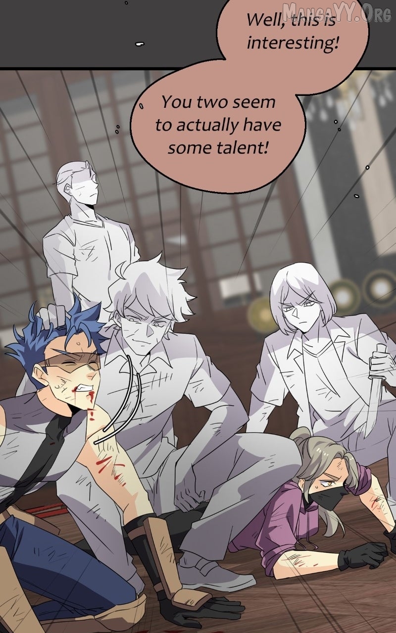 Read unOrdinary Manga EN Manga Online
