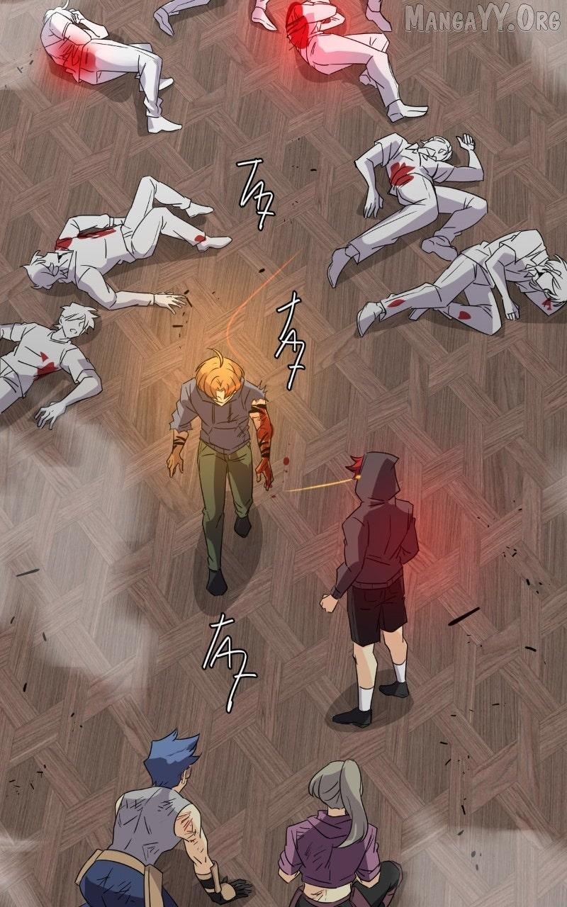 Read unOrdinary Manga EN Manga Online