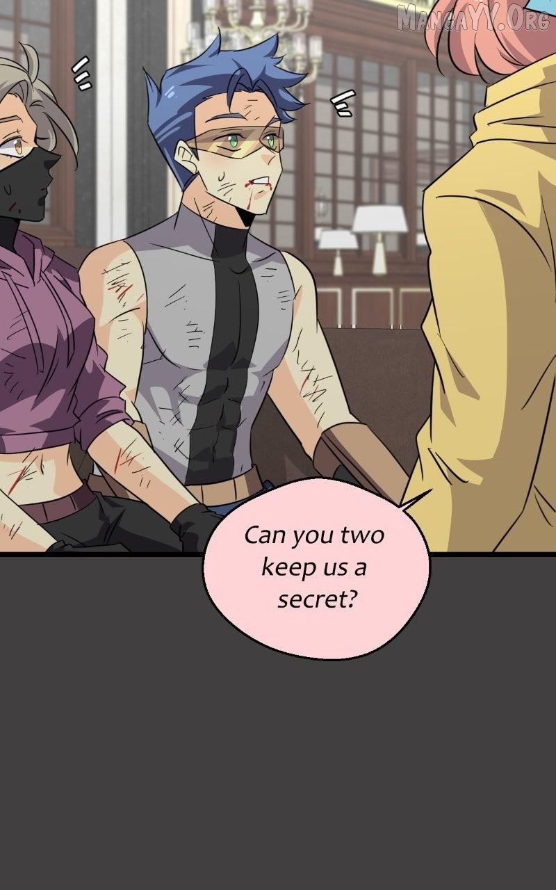 Read unOrdinary Manga EN Manga Online