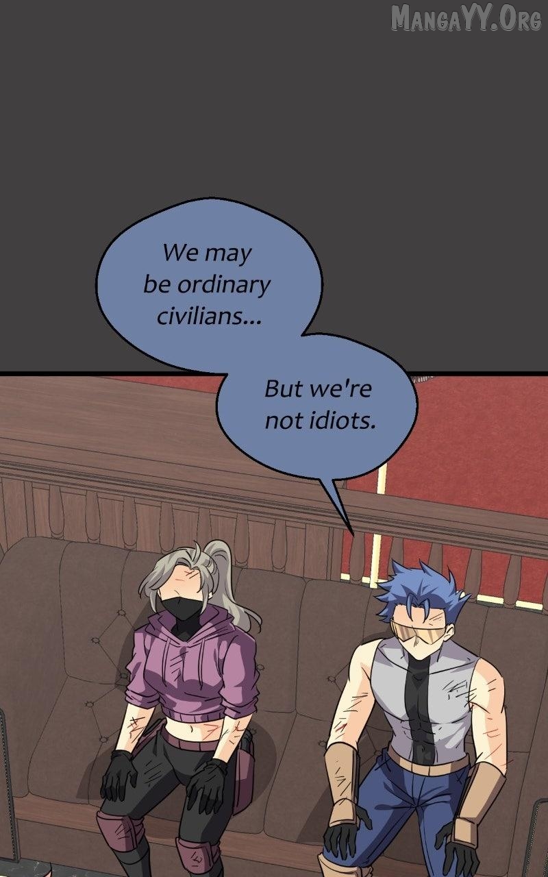 Read unOrdinary Manga EN Manga Online