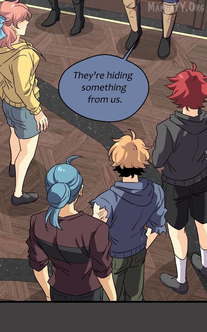Read unOrdinary Manga EN Manga Online