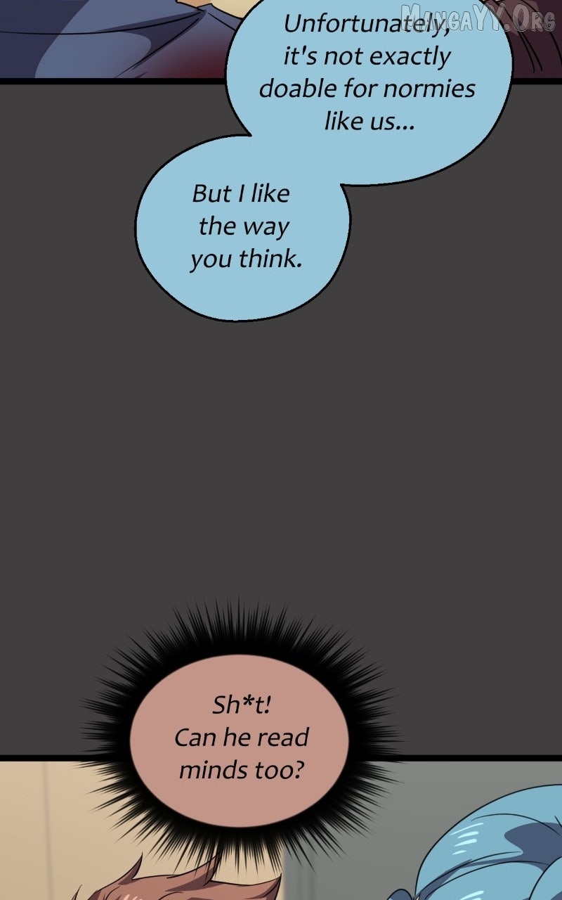 Read unOrdinary Manga EN Manga Online