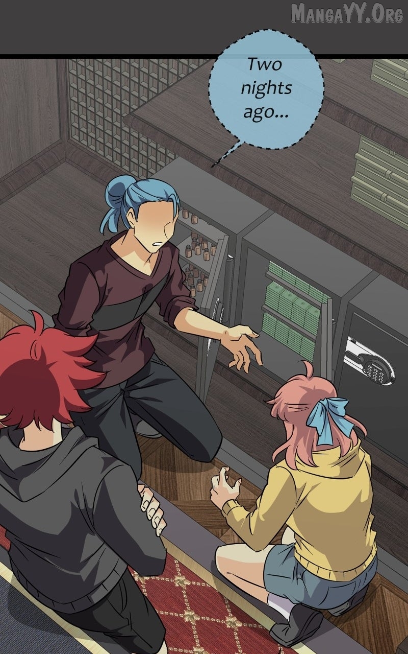 Read unOrdinary Manga EN Manga Online