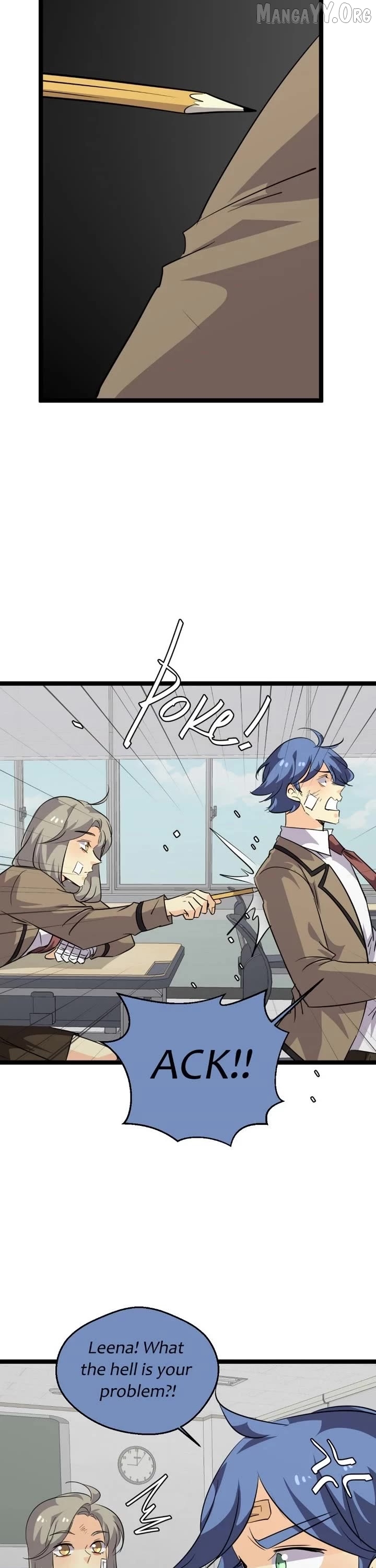 Read unOrdinary Manga EN Manga Online