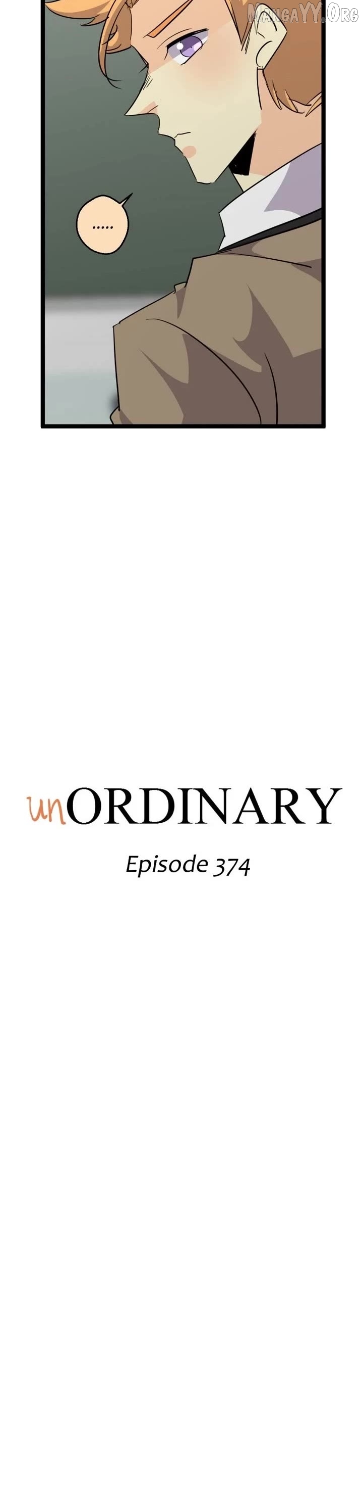 Read unOrdinary Manga EN Manga Online