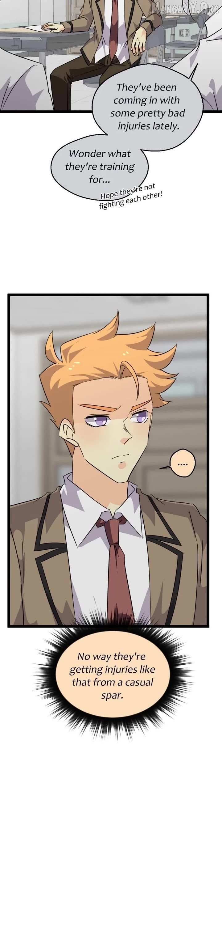Read unOrdinary Manga EN Manga Online