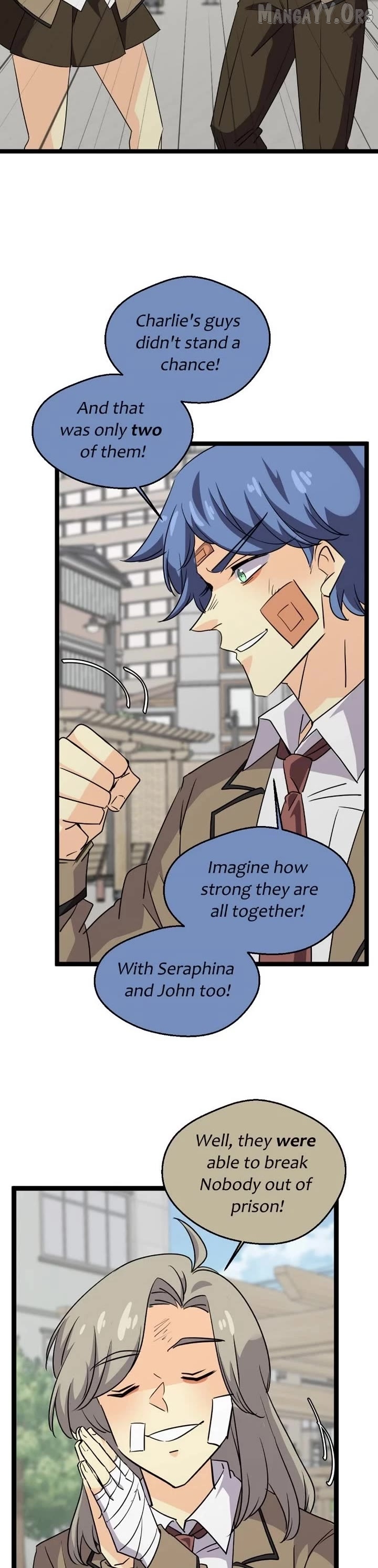 Read unOrdinary Manga EN Manga Online