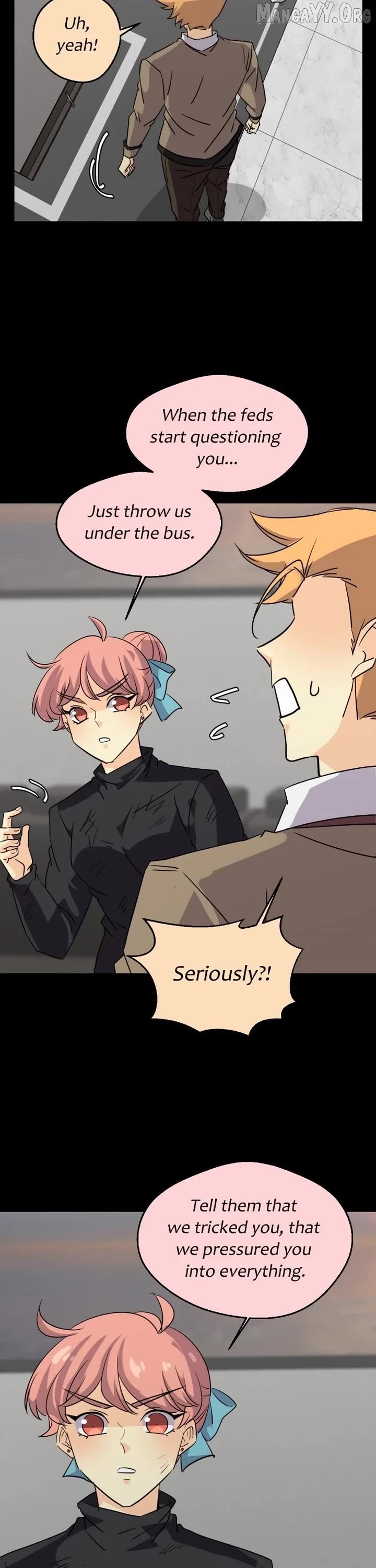 Read unOrdinary Manga EN Manga Online