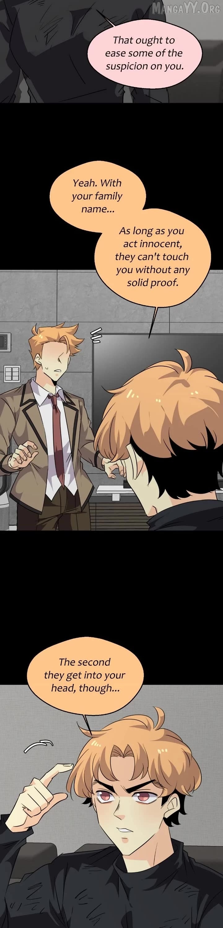 Read unOrdinary Manga EN Manga Online