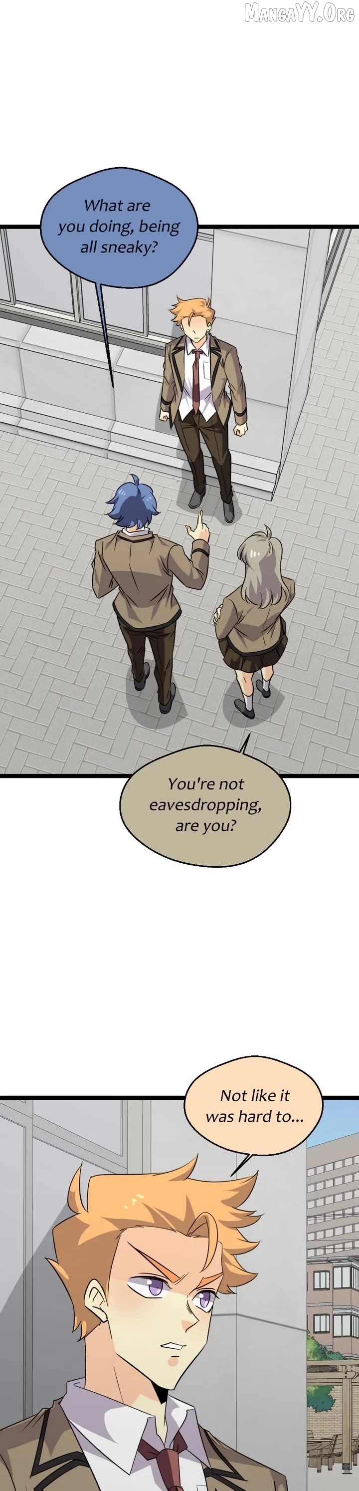 Read unOrdinary Manga EN Manga Online