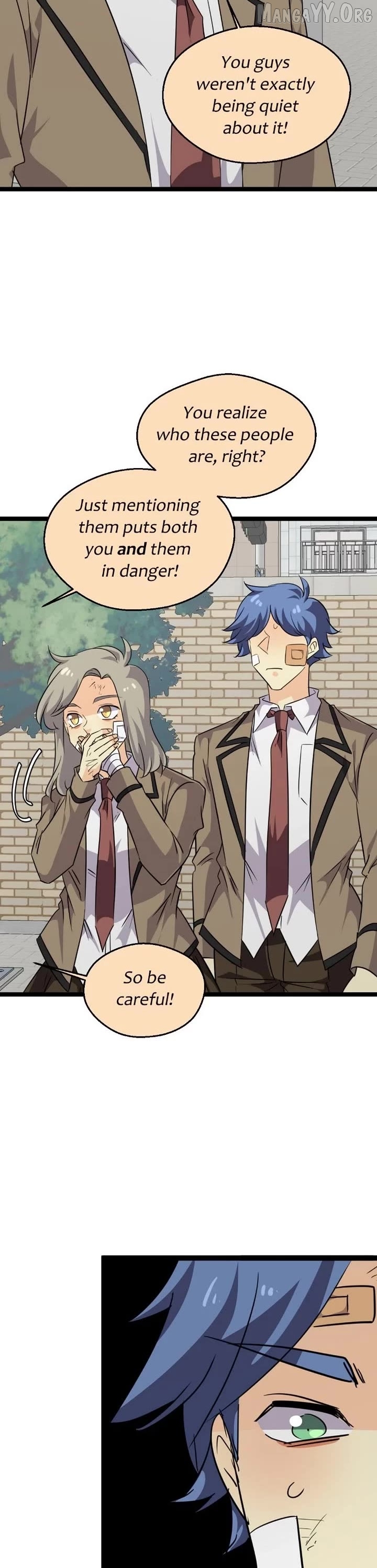 Read unOrdinary Manga EN Manga Online