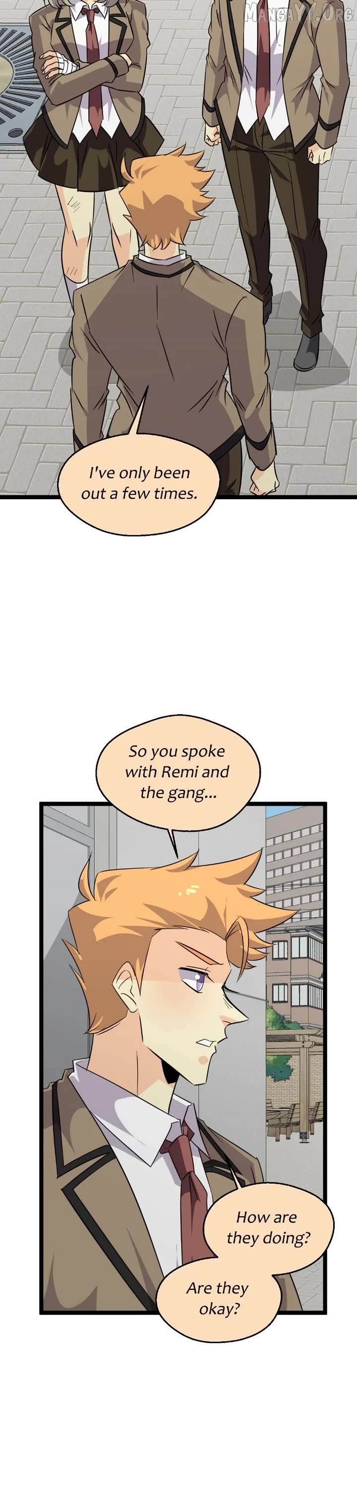 Read unOrdinary Manga EN Manga Online