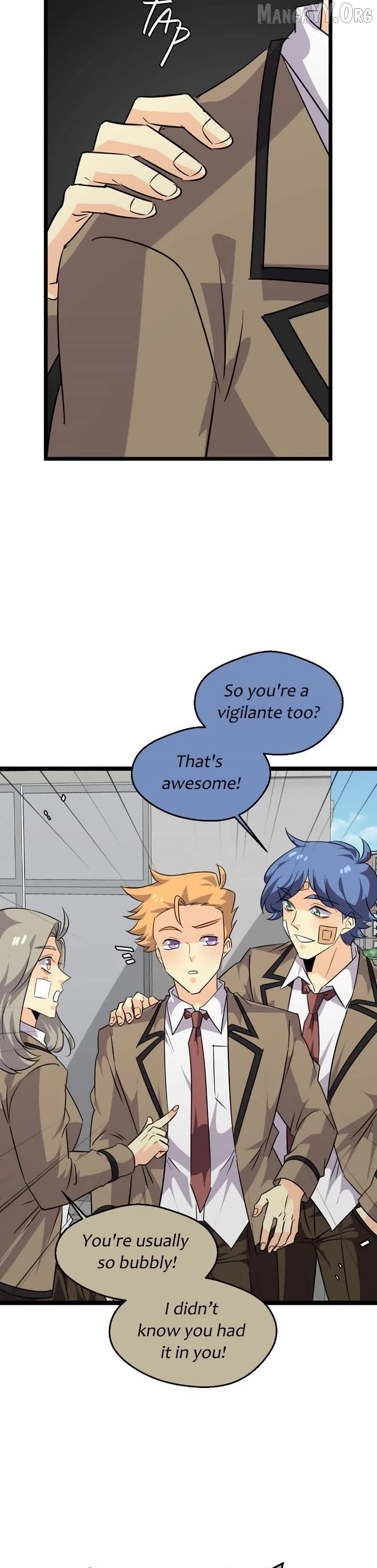 Read unOrdinary Manga EN Manga Online