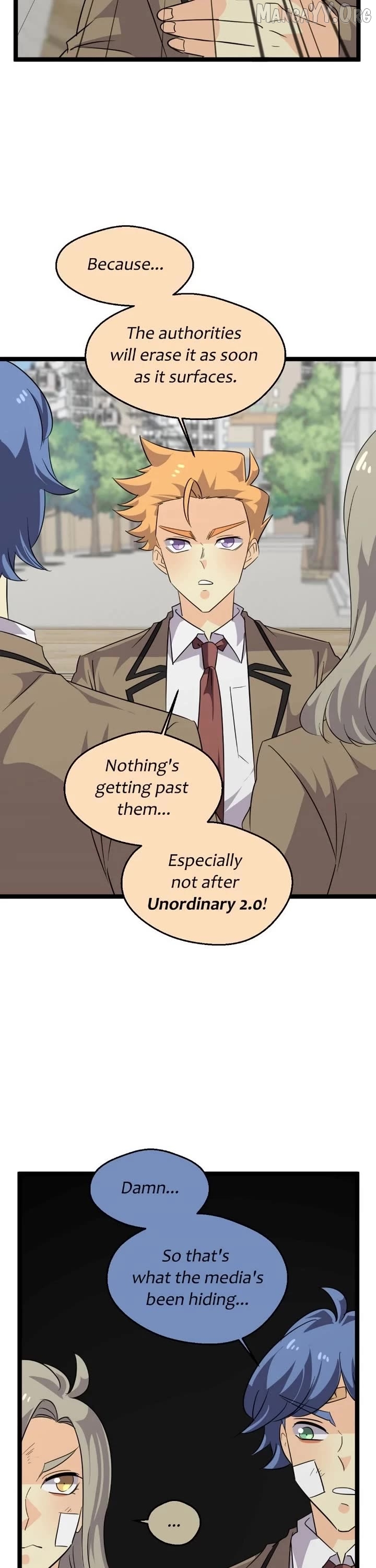 Read unOrdinary Manga EN Manga Online