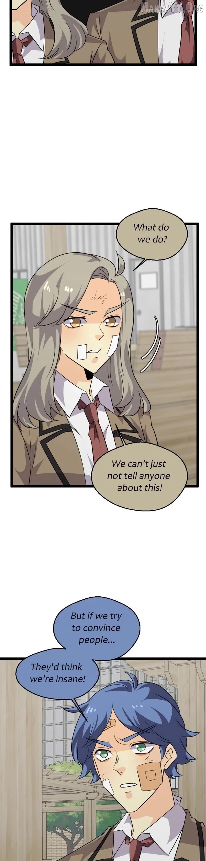 Read unOrdinary Manga EN Manga Online
