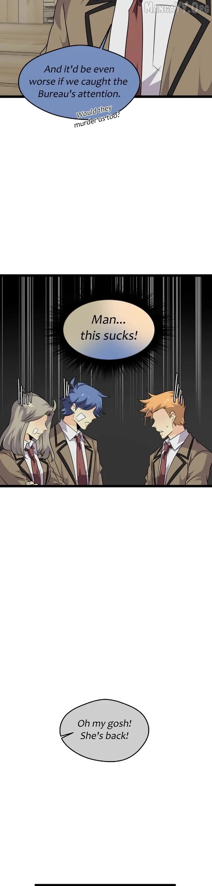 Read unOrdinary Manga EN Manga Online