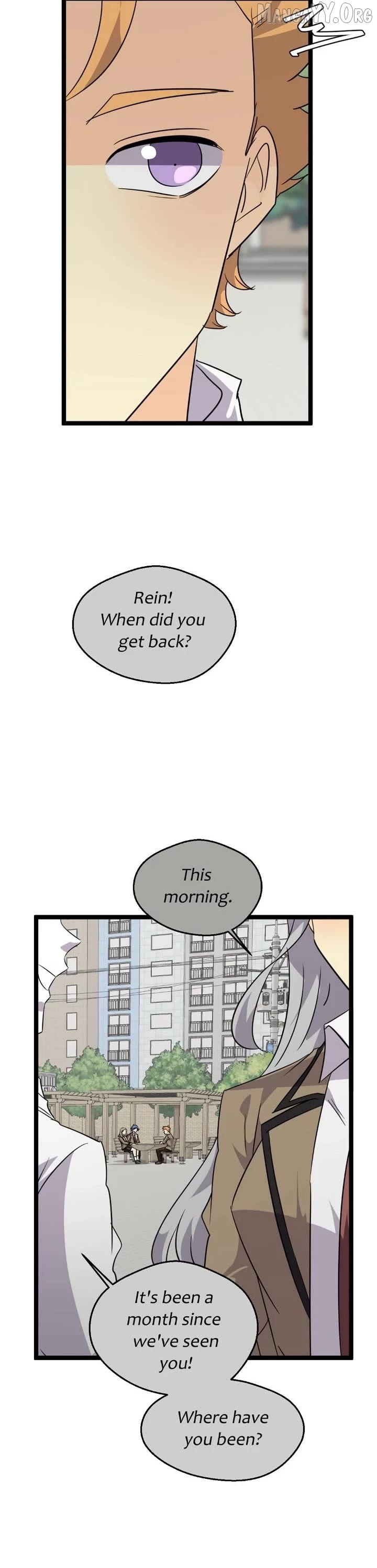 Read unOrdinary Manga EN Manga Online