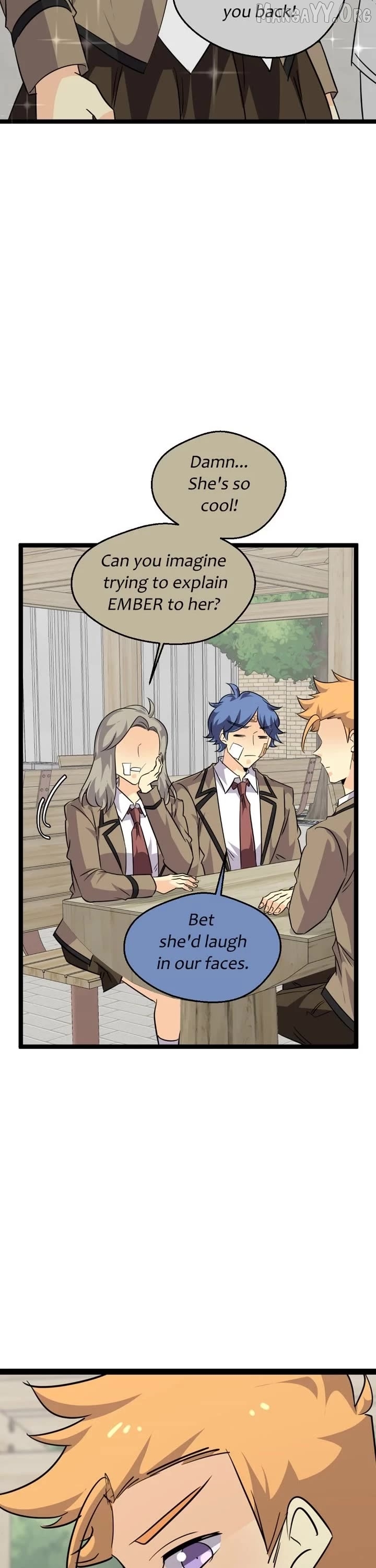 Read unOrdinary Manga EN Manga Online