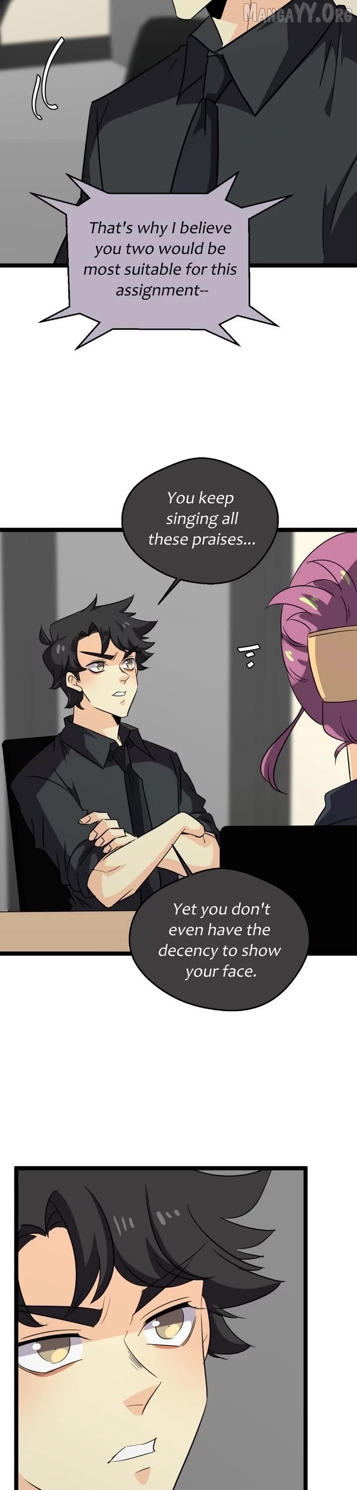 Read unOrdinary Manga EN Manga Online