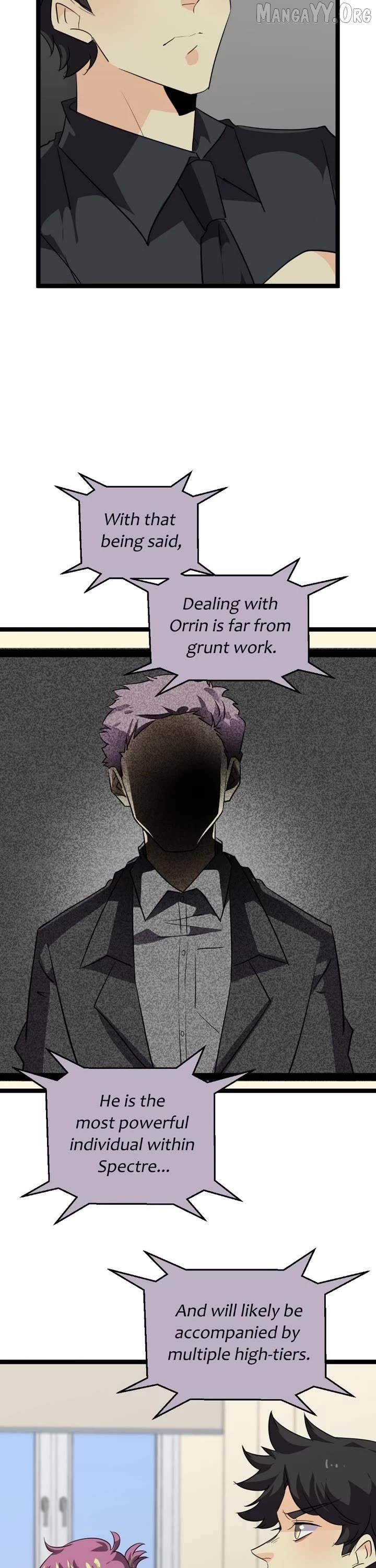Read unOrdinary Manga EN Manga Online