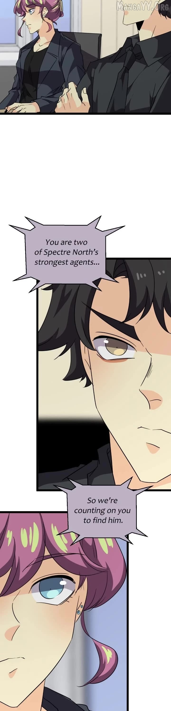 Read unOrdinary Manga EN Manga Online
