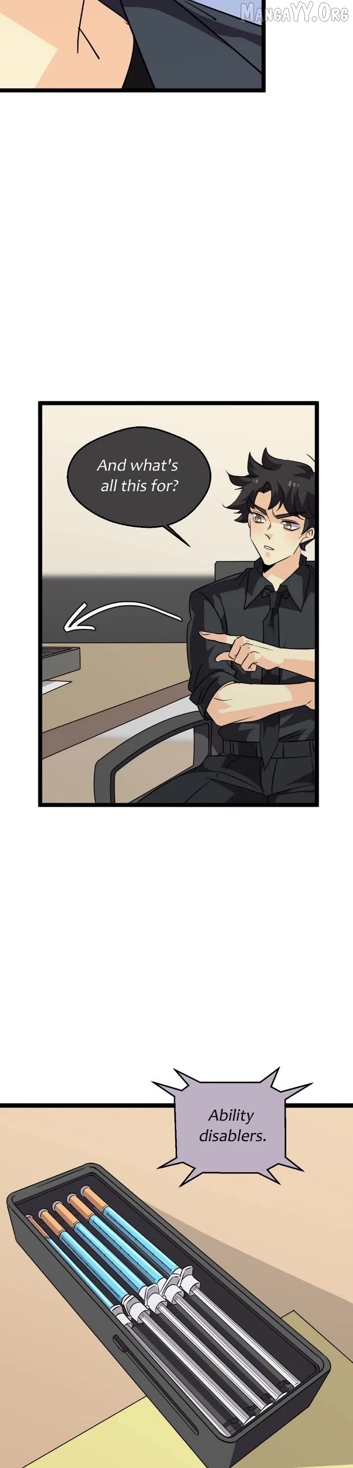 Read unOrdinary Manga EN Manga Online