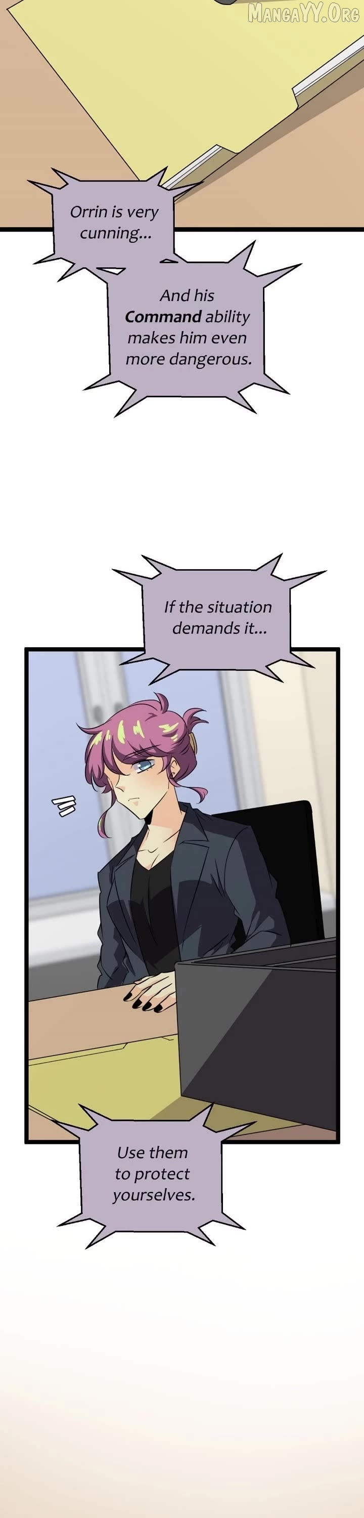 Read unOrdinary Manga EN Manga Online