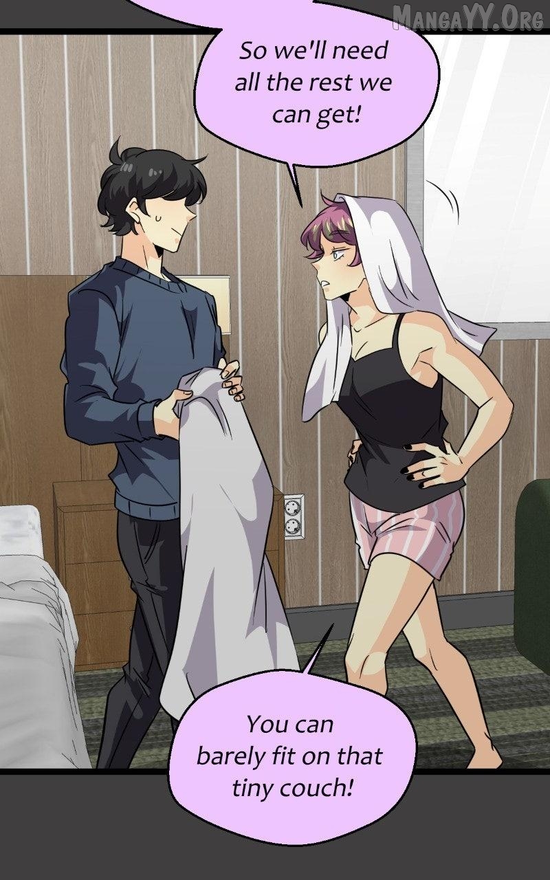 Read unOrdinary Manga EN Manga Online