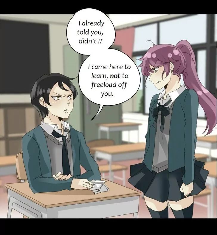 Read unOrdinary Manga EN Manga Online