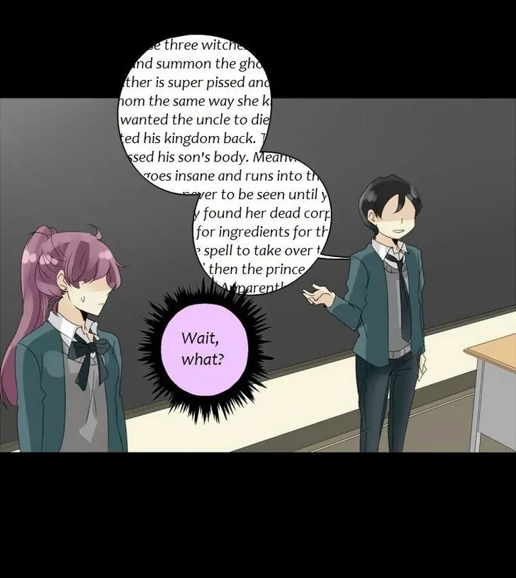 Read unOrdinary Manga EN Manga Online