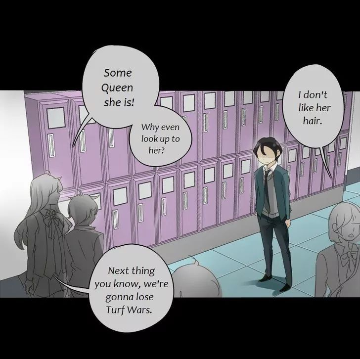 Read unOrdinary Manga EN Manga Online