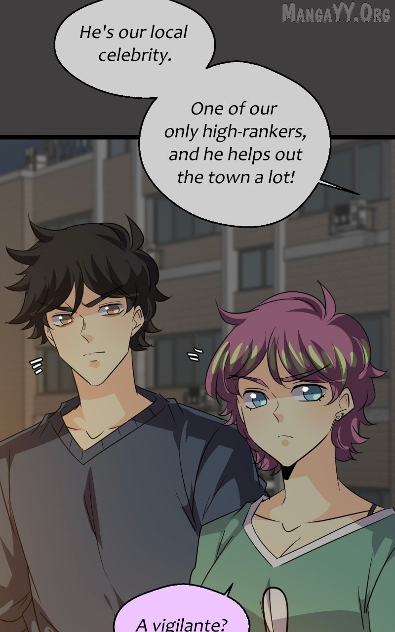 Read unOrdinary Manga EN Manga Online