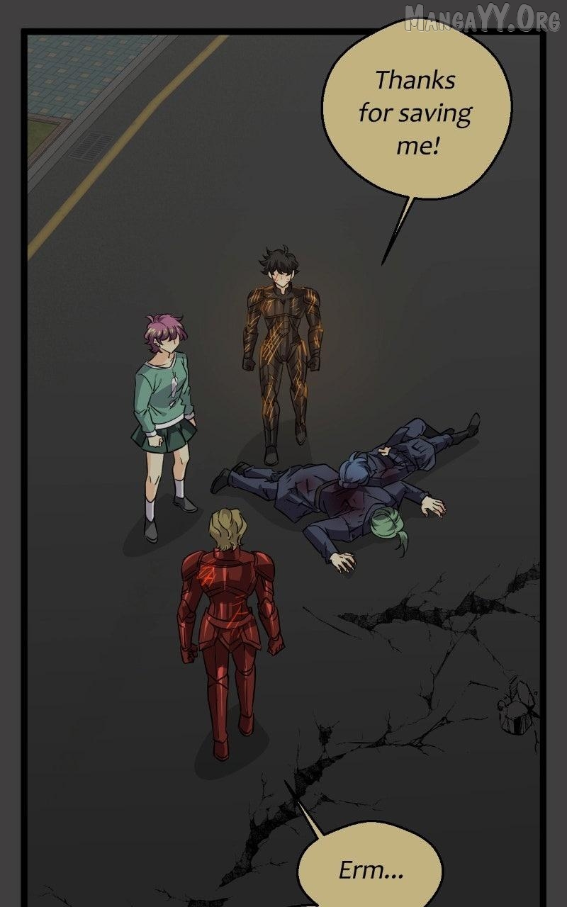 Read unOrdinary Manga EN Manga Online