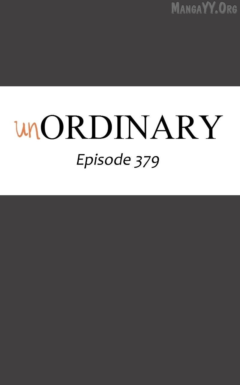 Read unOrdinary Manga EN Manga Online