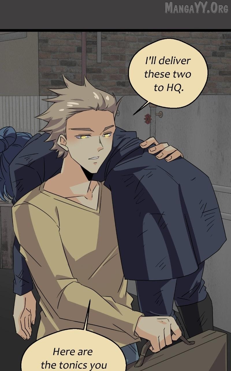 Read unOrdinary Manga EN Manga Online