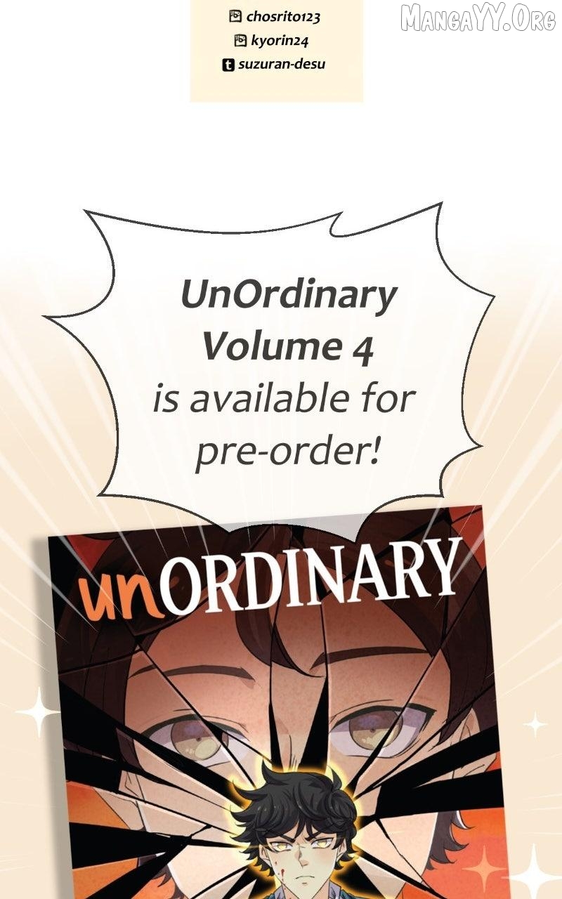 Read unOrdinary Manga EN Manga Online