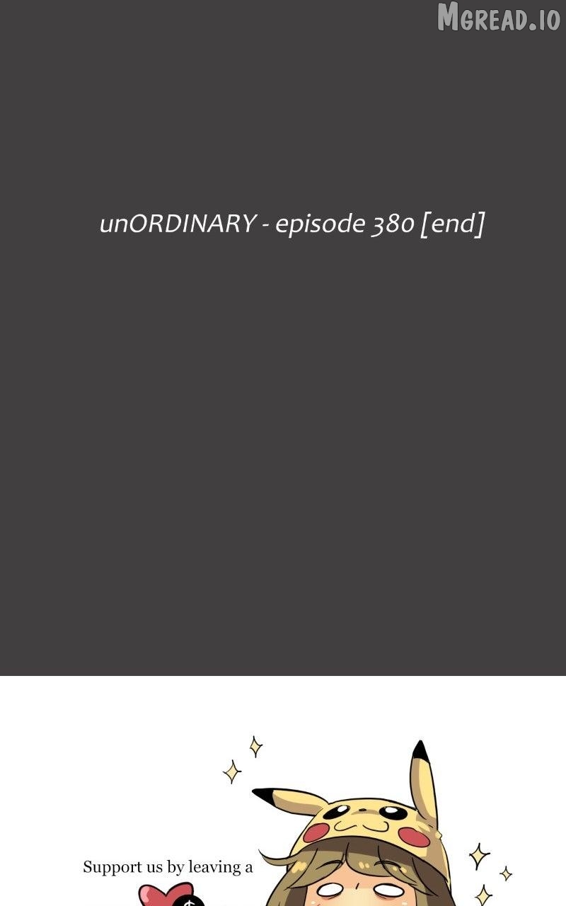 Read unOrdinary Manga EN Manga Online