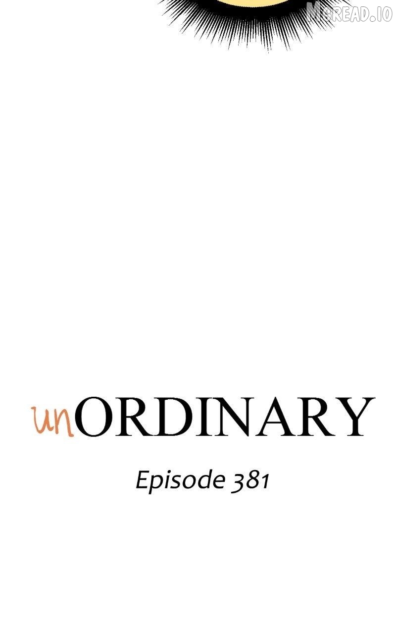 Read unOrdinary Manga EN Manga Online